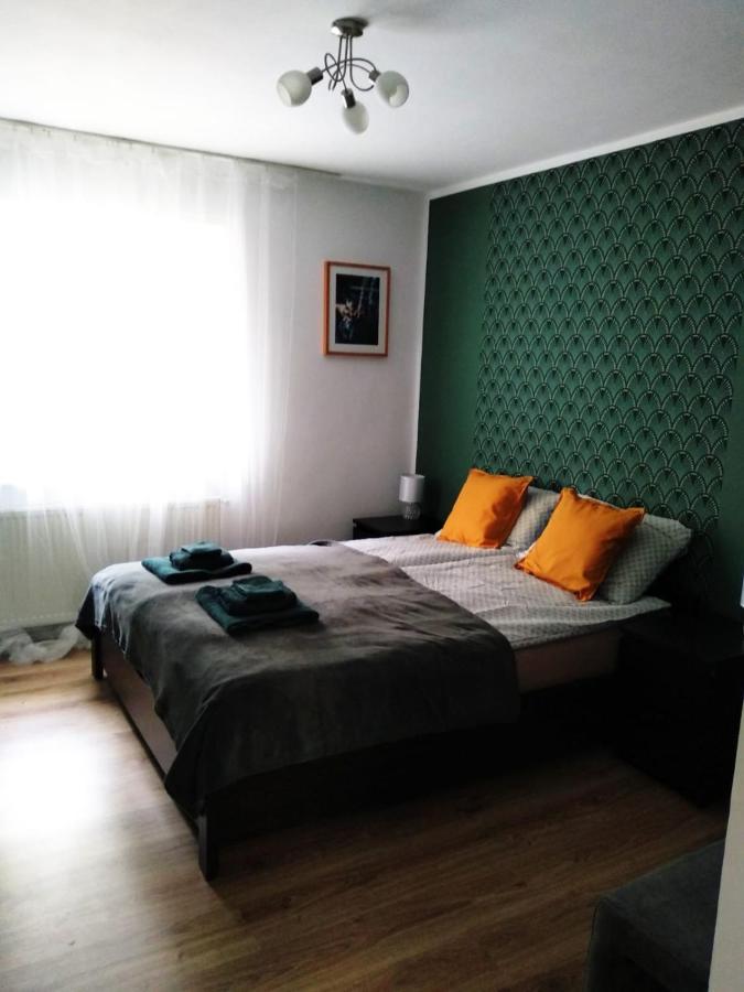 Apartament W Centrum Cichy Zakatek Gliwice Exterior photo